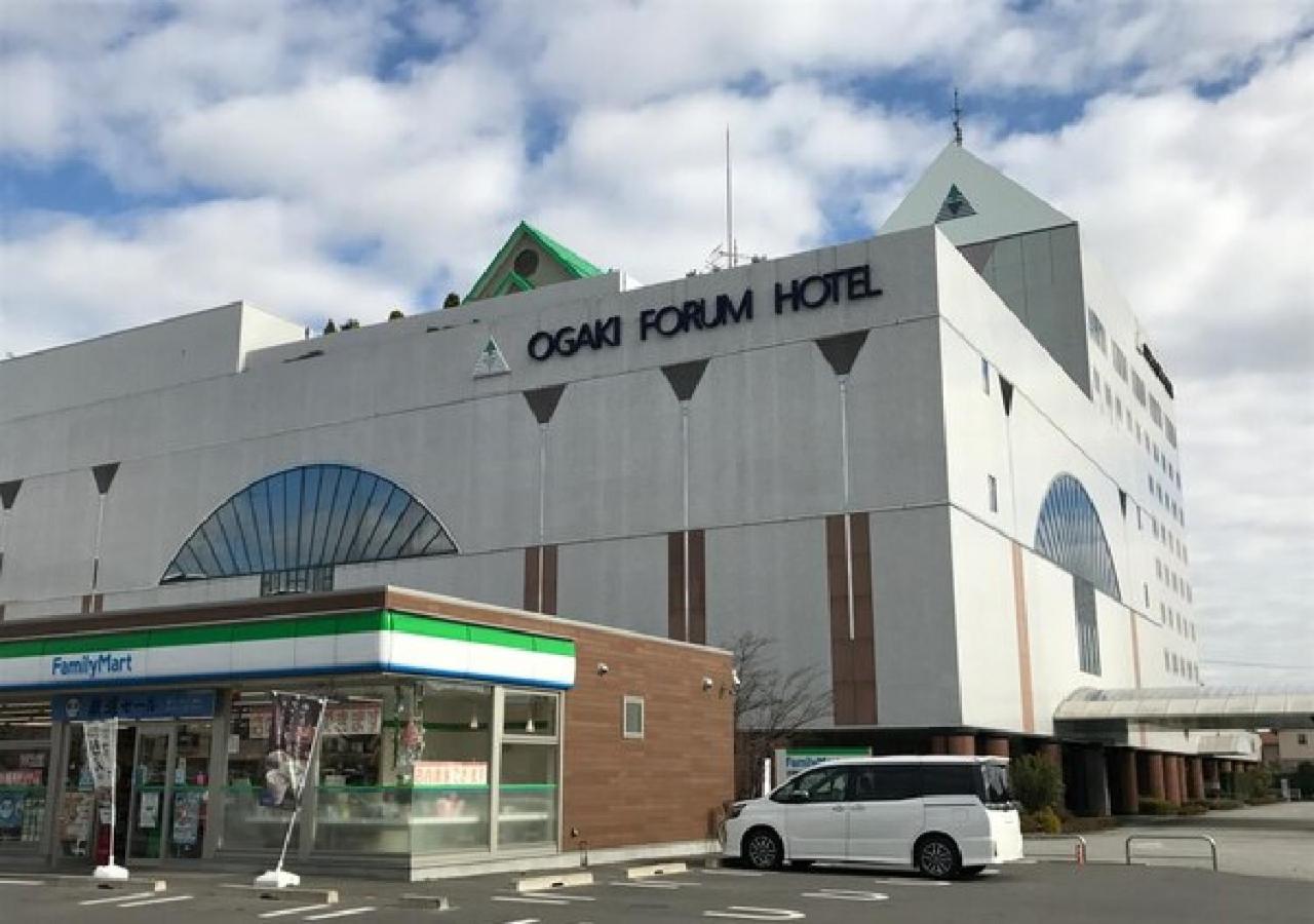 Ogaki Forum Hotel / Vacation Stay 72179 المظهر الخارجي الصورة